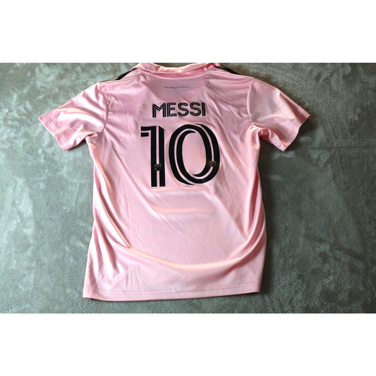 Inter Miami Shirt Mens XS MLS Soccer Messi 10 Libertad Para Soñar XBTO