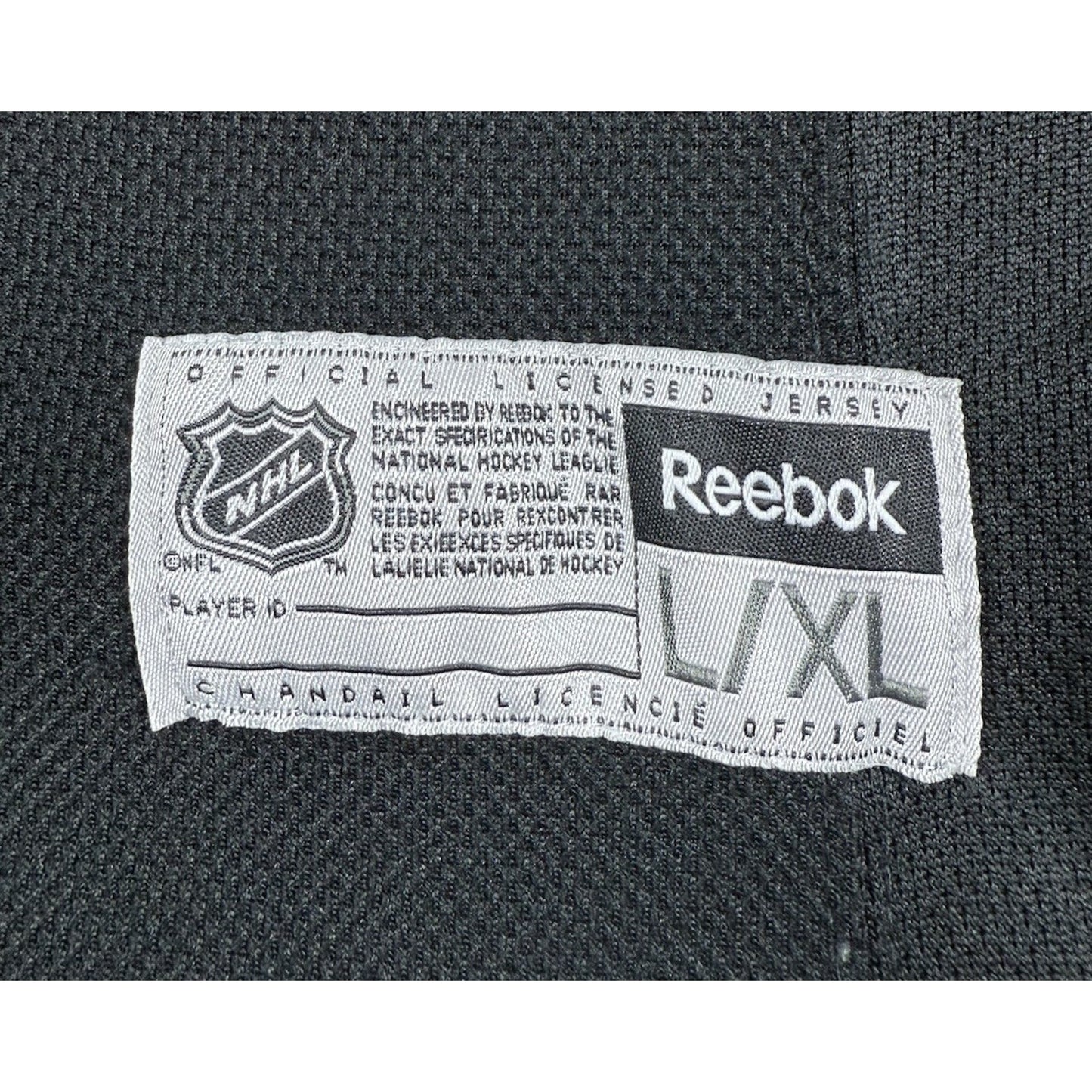 Drew Doughty #8 BLACK Los Angeles Kings Reebok NHL Hockey Jersey Size X-Large