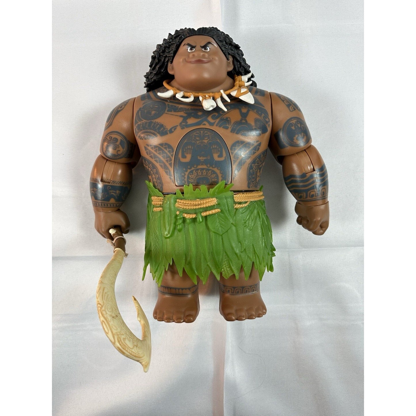 Hasbro Disney Talking Maui & Moana Mega Action Figure Dolls d254