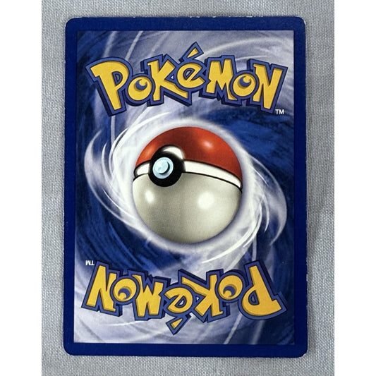 1995 Pikachu Basic Rare 58/102 Card