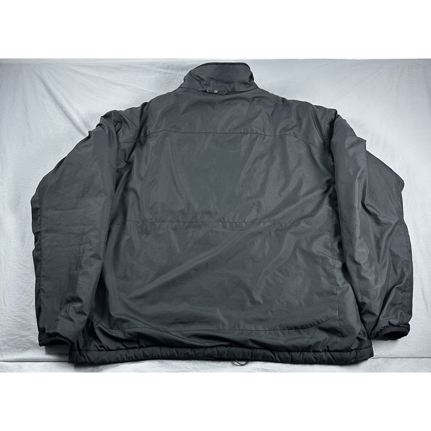 Columbia Sports Company Men's Interchange Black Jacket Size X-Large 207 SM7673