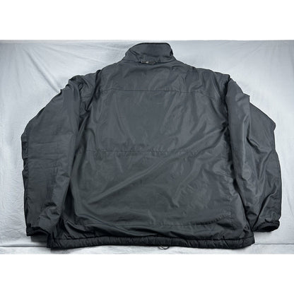 Columbia Sports Company Men's Interchange Black Jacket Size X-Large 207 SM7673