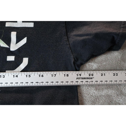 Attack on Titan Shirt Mens Medium Eren Jaeger Anime Manga Tee Ripple Junction