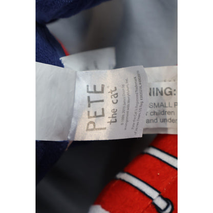 Pete the Cat Plush Doll Guitar Red Shoes 16" MerryMakers Stuffed Animal 2010