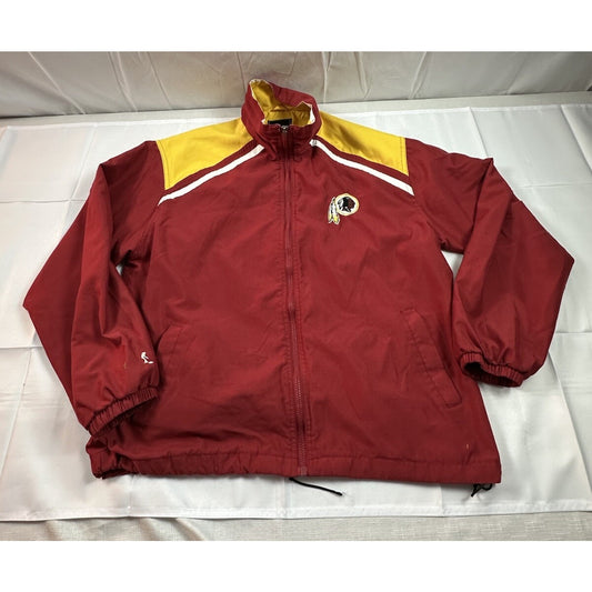 Vintage Redskins/Commanders NFL Jacket - Men's Medium
