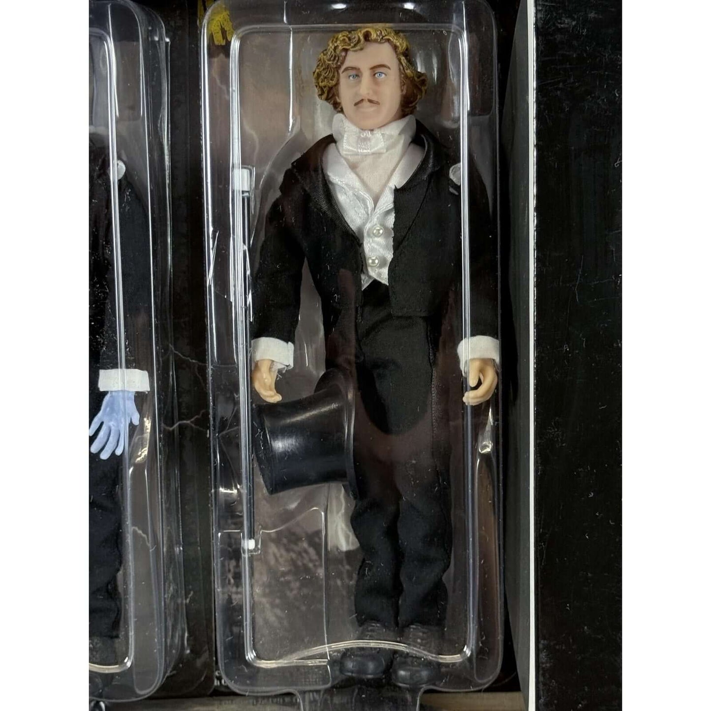 Mego Young Frankenstein 8 Inch Action Figure 2pk Dr. Frankenstein & Monster NIB