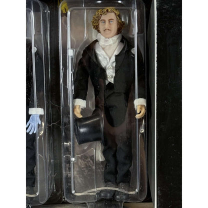 Mego Young Frankenstein 8 Inch Action Figure 2pk Dr. Frankenstein & Monster NIB