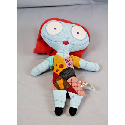 Disney Parks Sally Plush Doll Nightmare Before Christmas 15" Authentic