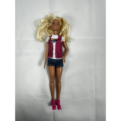 Barbie Mattel Wilderness Guide Doll Only
