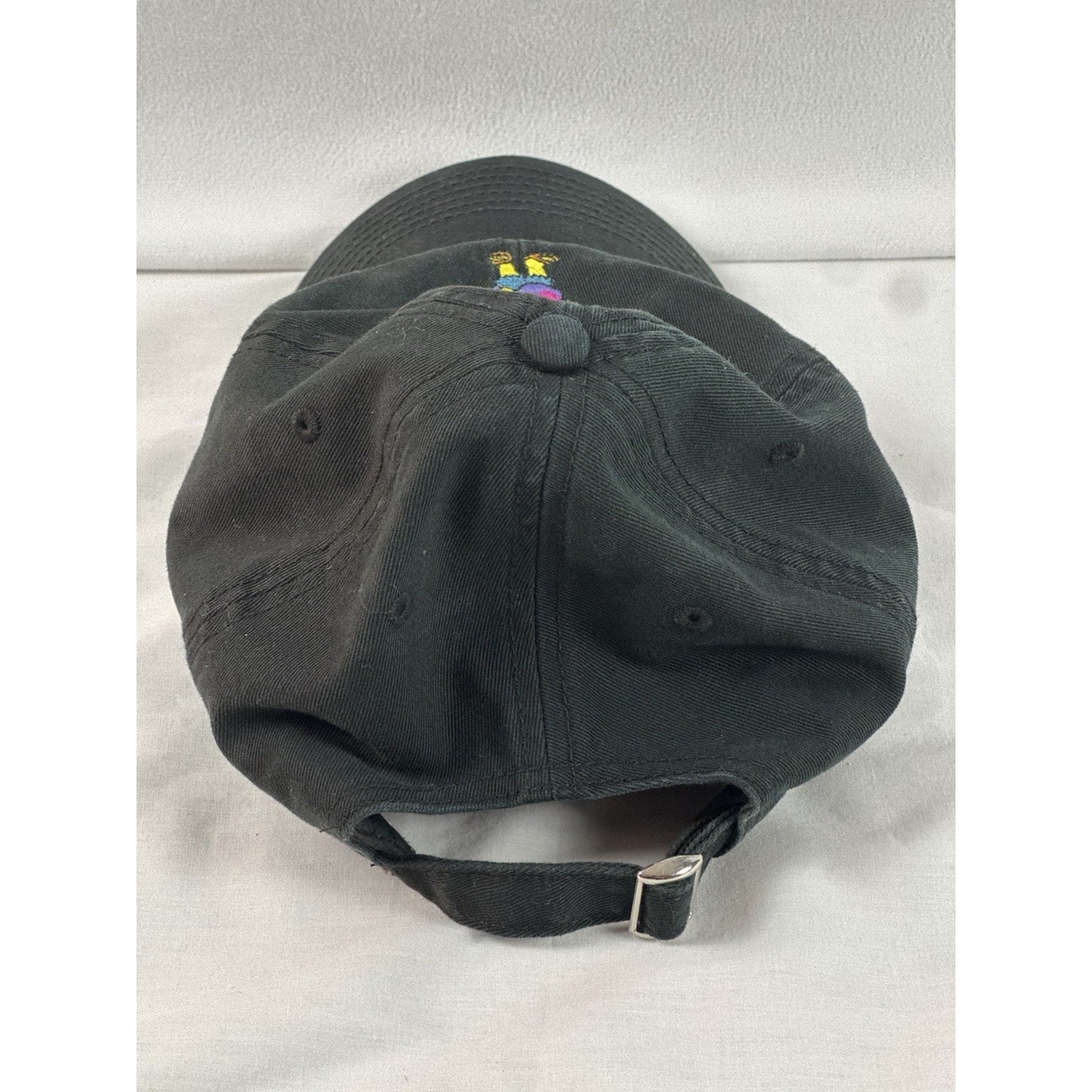 Mad Engine The Simpsons Lisa Simpson Embroidered Hat