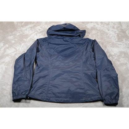 North Face Jacket Womens XS Hooded Waterproof Windbreaker Rain Coat Outdoors