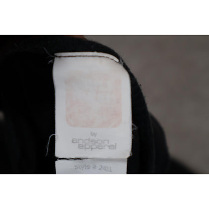 Slayer Shirt Mens Large Black Tank Top Cutoff Halter Graphic Band Rock Metal