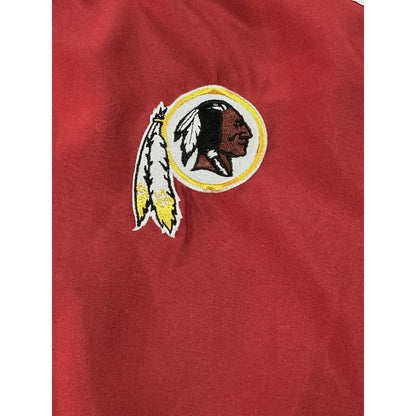 Vintage Redskins/Commanders NFL Jacket - Men's Medium