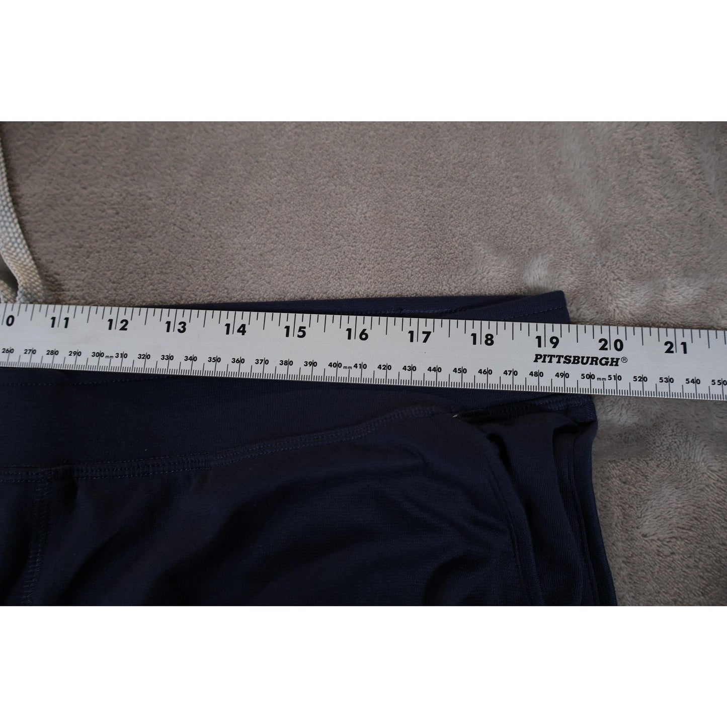 Tommy Bahama Pants Mens XL Navy Blue Lounge Joggers Drawstring Polyester Blend