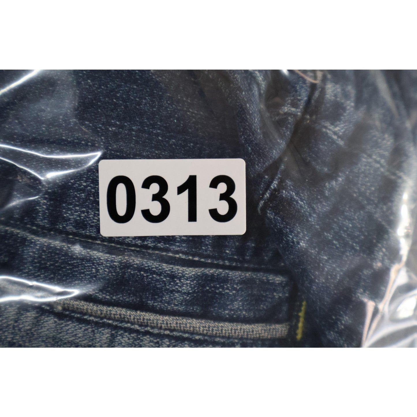 Ecko Red Jacke Kids Small Blue Denim Jean Moto Style Back Graphic Logo Fitted