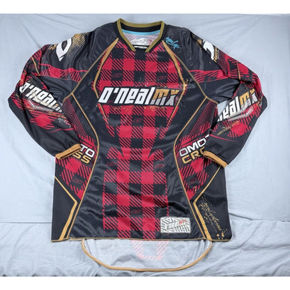 O’Neal Racing Long Sleeve Jersey - Men's L - MX Shirt