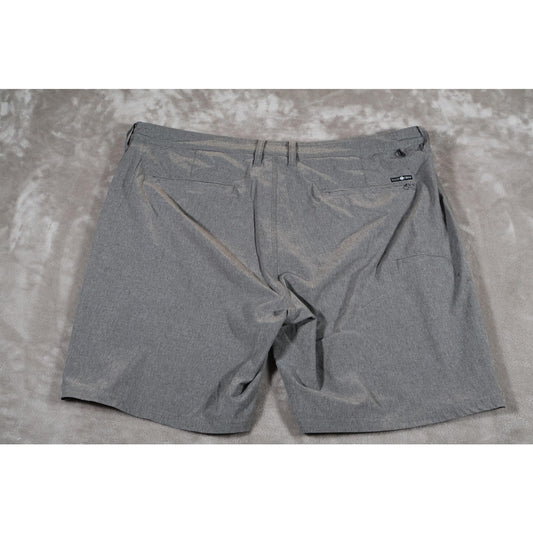 Salty Crew Hybrid Shorts Mens 40 Outdoor Chino Boardshorts Fishing Quick Dry