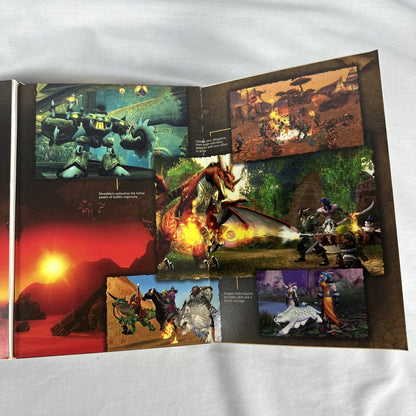 World of Warcraft (PC/Mac, 2004) - Classic MMORPG