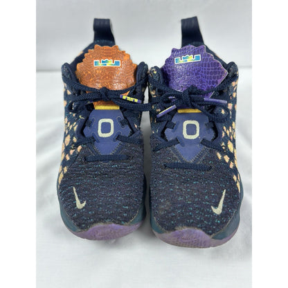 Nike LeBron XVII AS TD 17 James Monstars ASG Space Jam 2 Toddler Baby Shoes 12C