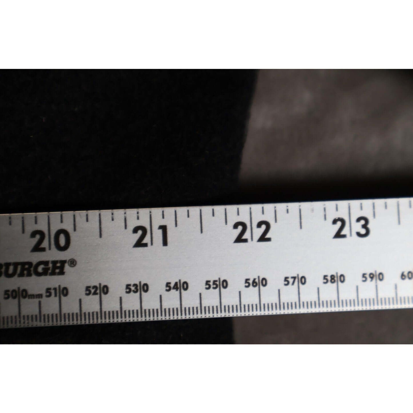 St Johns Bay Peacoat Womens Large Wool Cashmere Blend Double Breasted Jacket