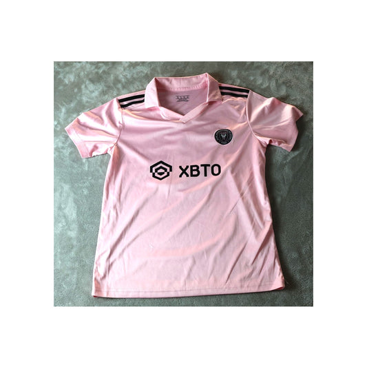 Inter Miami Shirt Mens XS MLS Soccer Messi 10 Libertad Para Soñar XBTO
