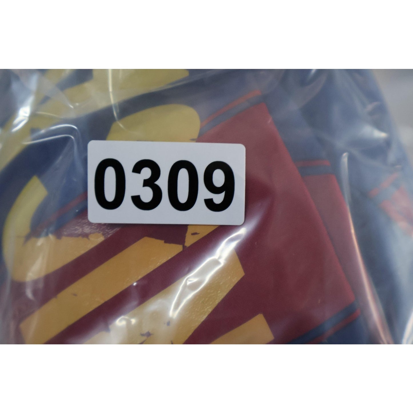 FC Barcelona Jersey Mens XL Red Blue La Liga Soccer UNICEF LFP Patch Home