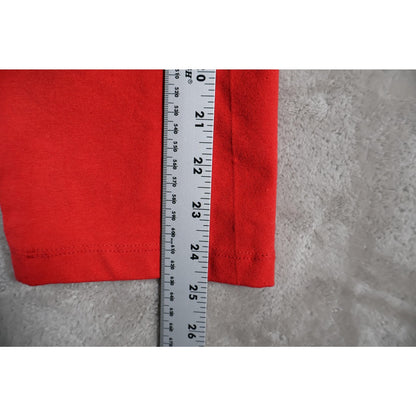 Adidas Tracksuit Boys Red Green Stripe Hoodie Joggers Athletic Set 2 Piece