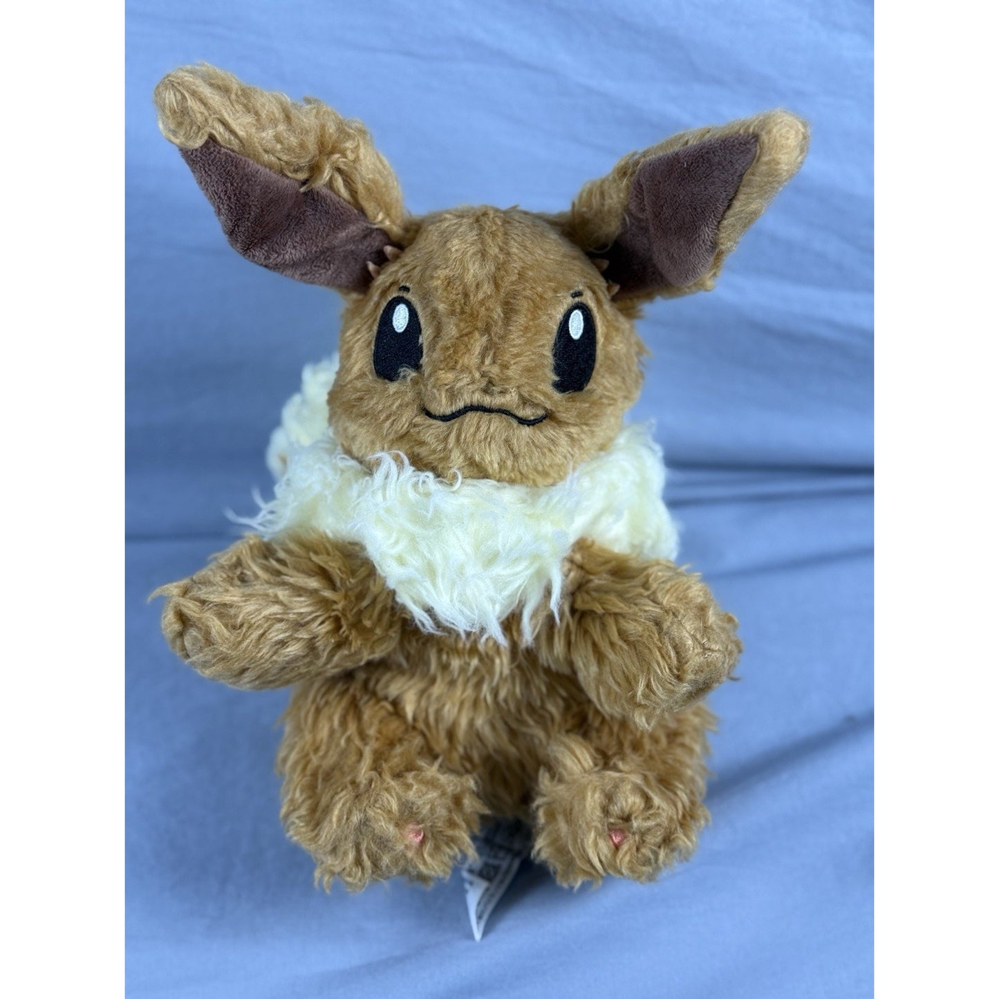 SEGA TOYS Pokemon Eevee WHO are YOU ? Characters Plush Toy 3915A 2020 Game Freak