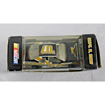 California Speedway NASCAR 1:64 Die-Cast Stock Car 2007 Limited Edition