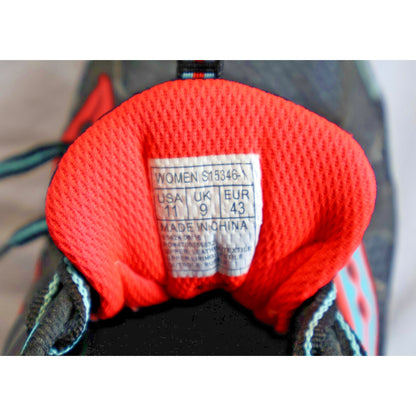 Saucony Shoes Womens Size 11 Black Excursion TR8 Trail Running S10343-1