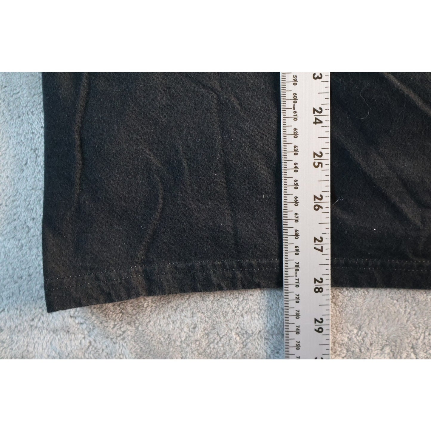 Nightmare Before Christmas Shirt Mens Medium Black Disney Halloween Graphic Tee