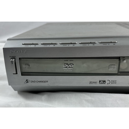 SONY DAV-S500 5.1ch 280w Compact Player Receiver (Untested)