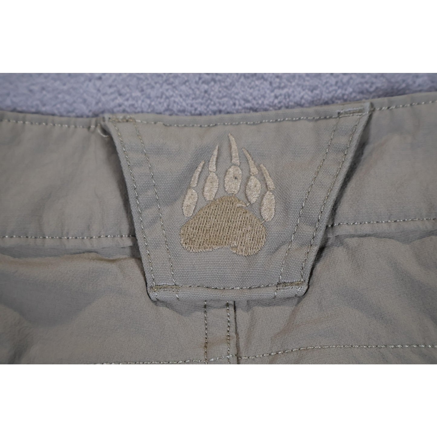Alaskan Hardgear Shorts Mens 48 Tan Outdoor Cargo Lightweight Quick Dry Hiking