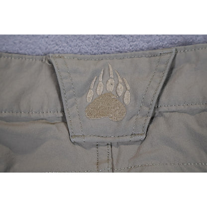 Alaskan Hardgear Shorts Mens 48 Tan Outdoor Cargo Lightweight Quick Dry Hiking