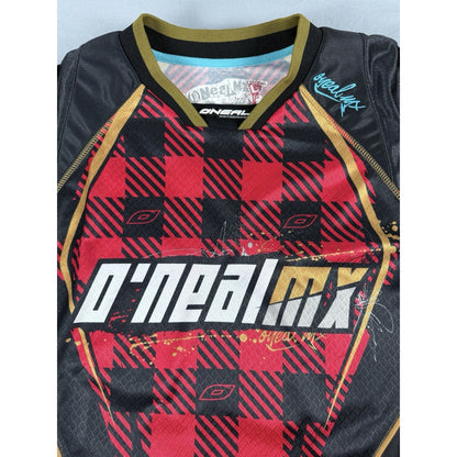 O’Neal Racing Long Sleeve Jersey - Men's L - MX Shirt
