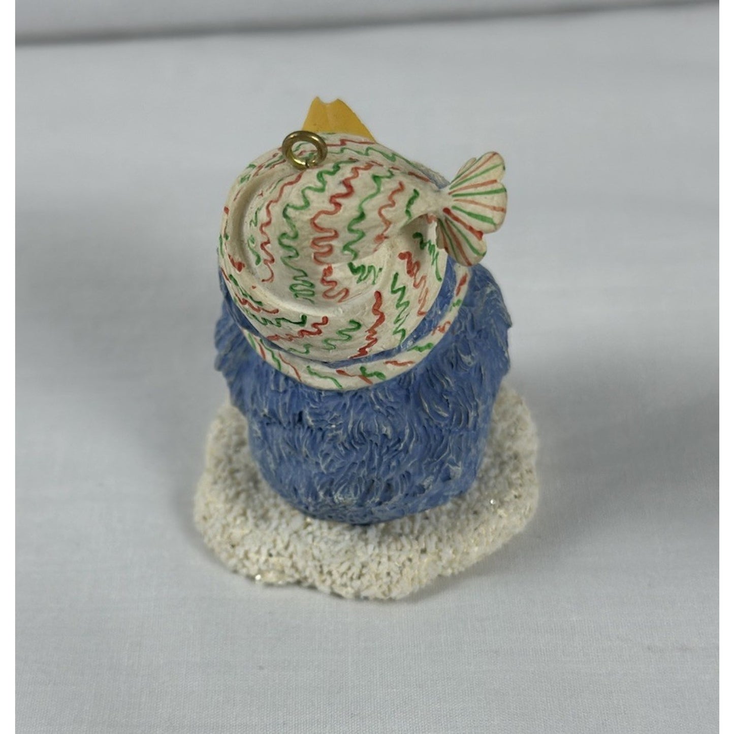 Set Of 4 Pins Vintage 2000 Sonshine Promises Bluebird Figurine By Gretchen