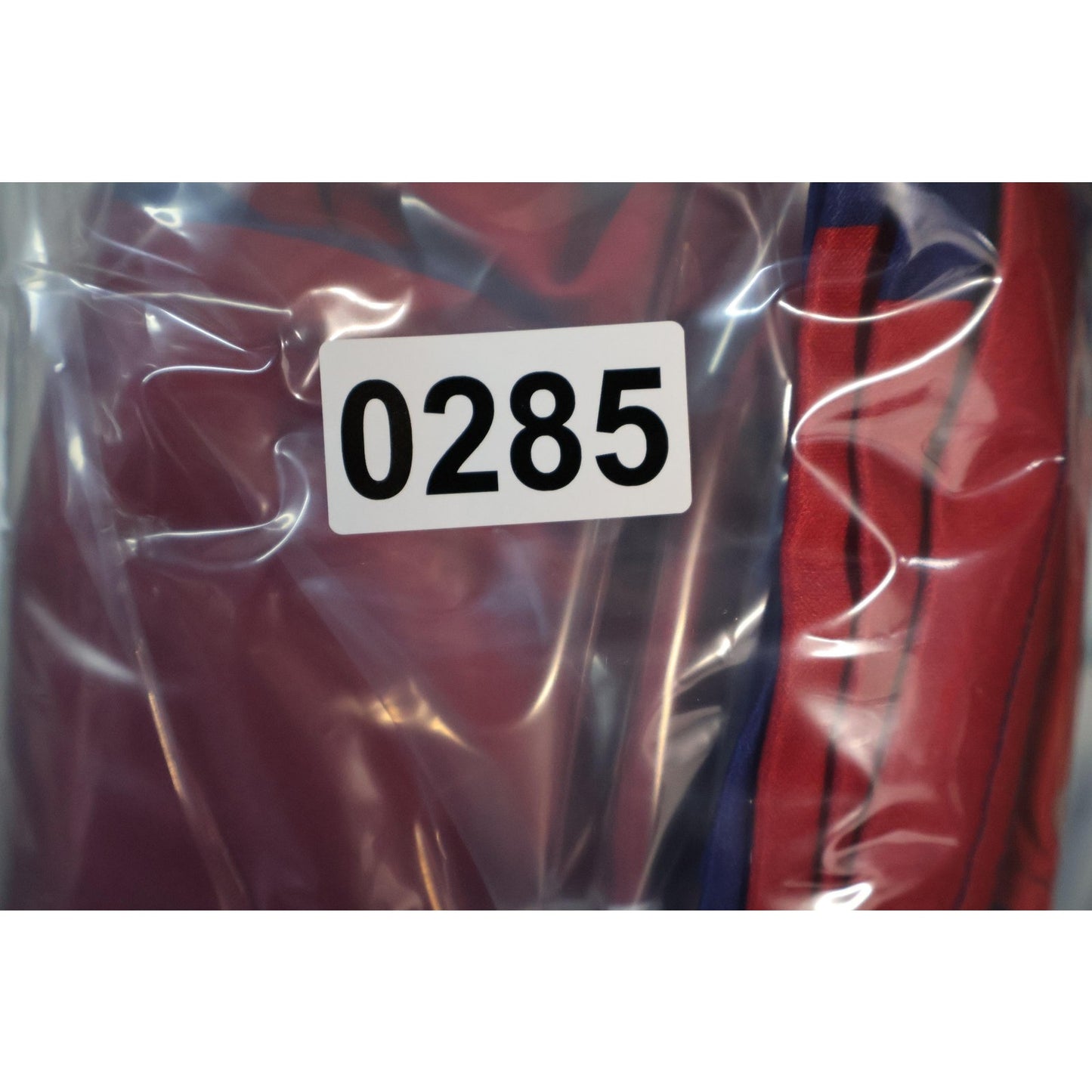 FC Barcelona Shirt Mens XL Blue Red La Liga Soccer Gavi 6 Spotify UNHCR Jersey