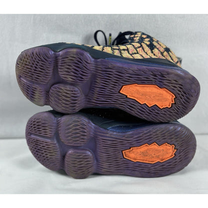 Nike LeBron XVII AS TD 17 James Monstars ASG Space Jam 2 Toddler Baby Shoes 12C