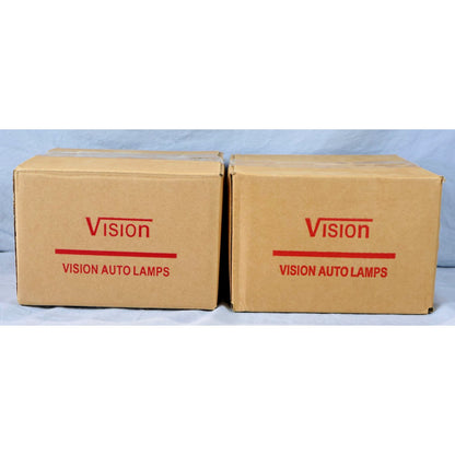 2000-2004 Toyota Tundra Pair Driver and Passenger Turn Signal/Marker Light