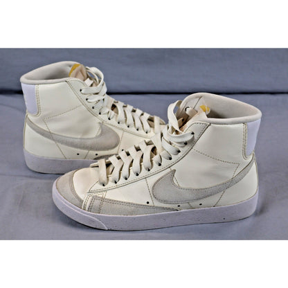 Nike Blazer Mid '77 Shoes Mens Size 7 Suede Classic DO1344-100 Sneakers