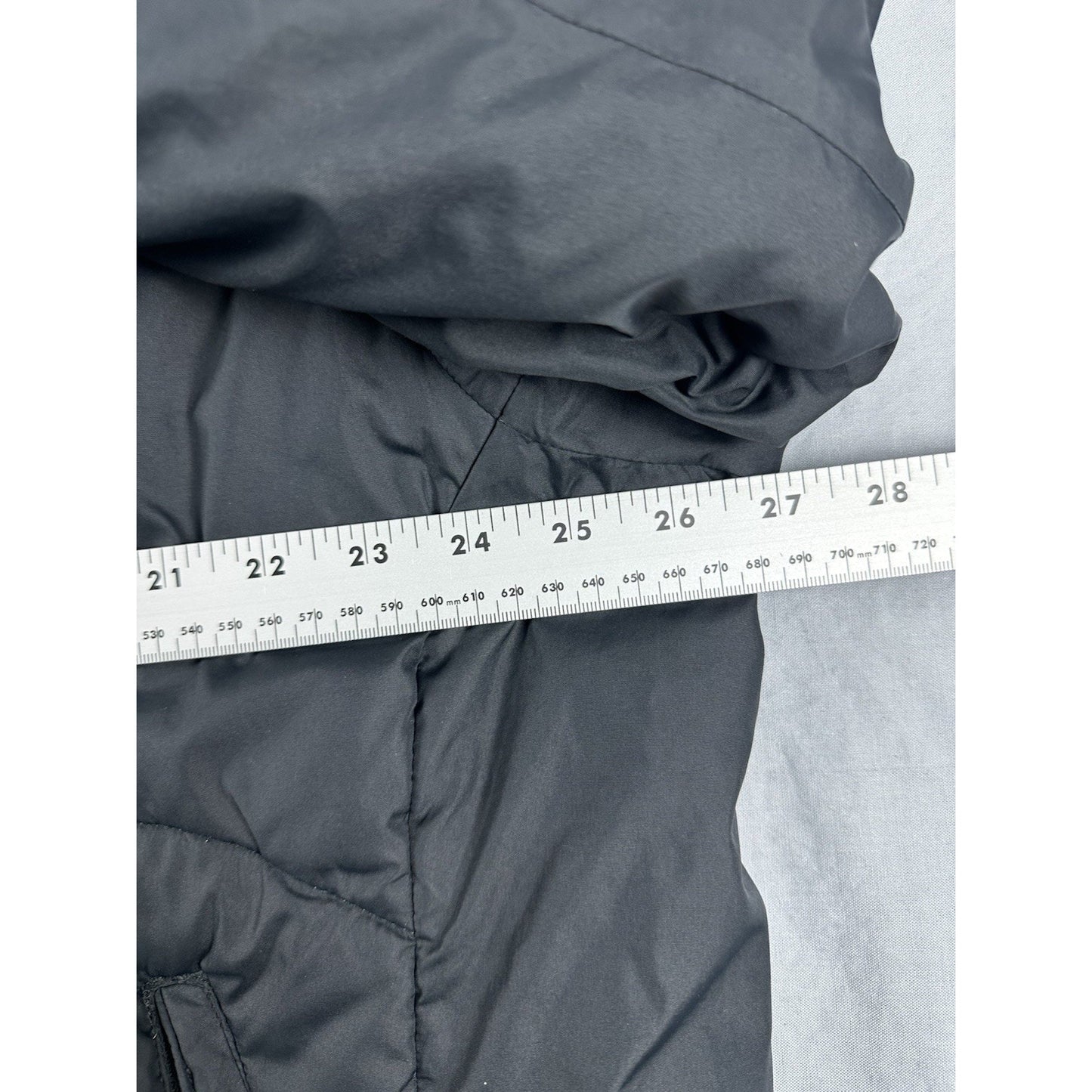 Columbia Sports Company Men's Interchange Black Jacket Size X-Large 207 SM7673