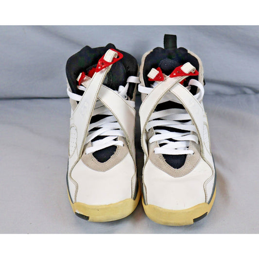 Air Jordan 8 Retro Shoes Youth Size 6Y Bugs Bunny 305368-103 Sneakers