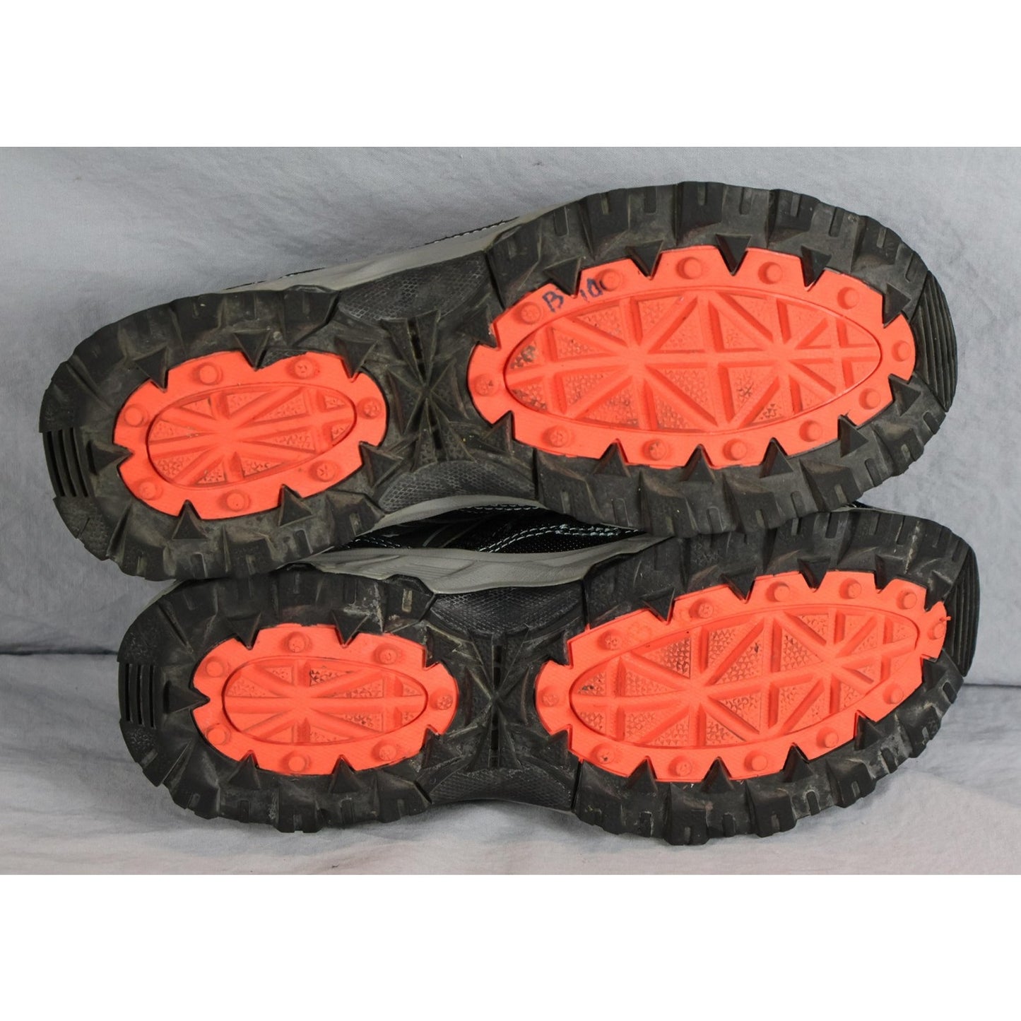 Saucony Shoes Womens Size 11 Black Excursion TR8 Trail Running S10343-1