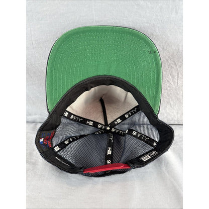 Los Angeles Angels 9Fifty Size M-L Adjustable Authentic New Era LA Hat Cap MLB