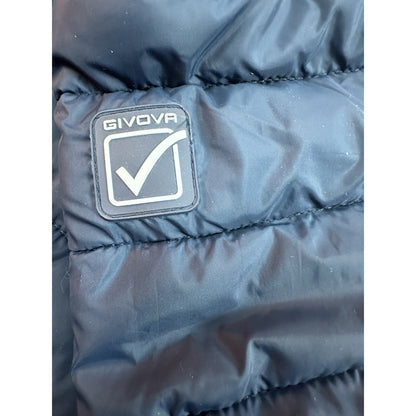 GIVOVA HOLLAND Unisex Jacket - Blue - XL - Pre-owned