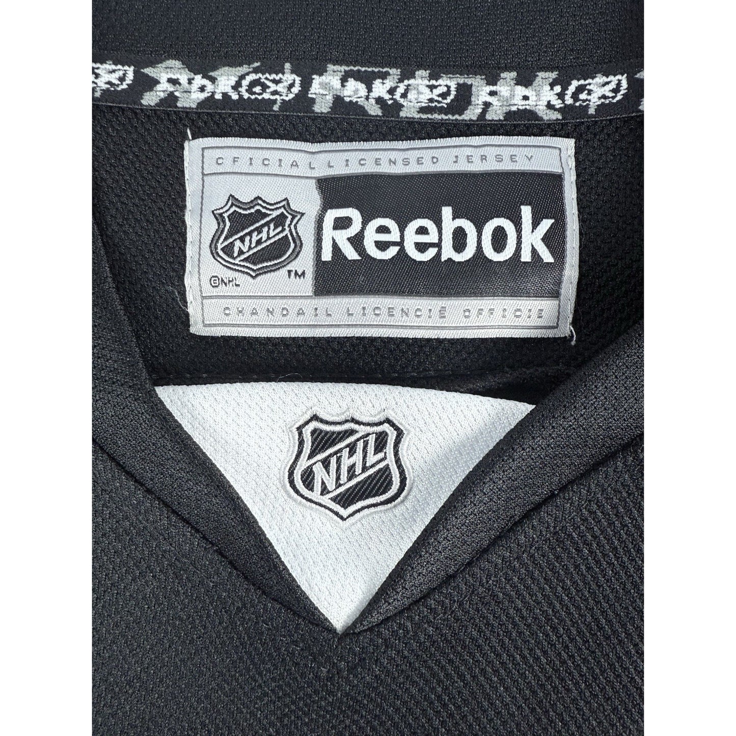 Drew Doughty #8 BLACK Los Angeles Kings Reebok NHL Hockey Jersey Size X-Large