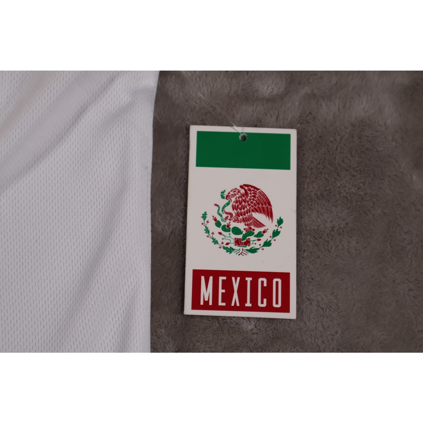 Mexico Basketball Jersey Mens Medium Liberty MEX Flag Shirt NBA Basketball