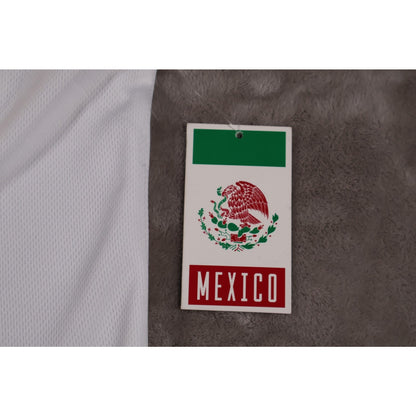 Mexico Basketball Jersey Mens Medium Liberty MEX Flag Shirt NBA Basketball