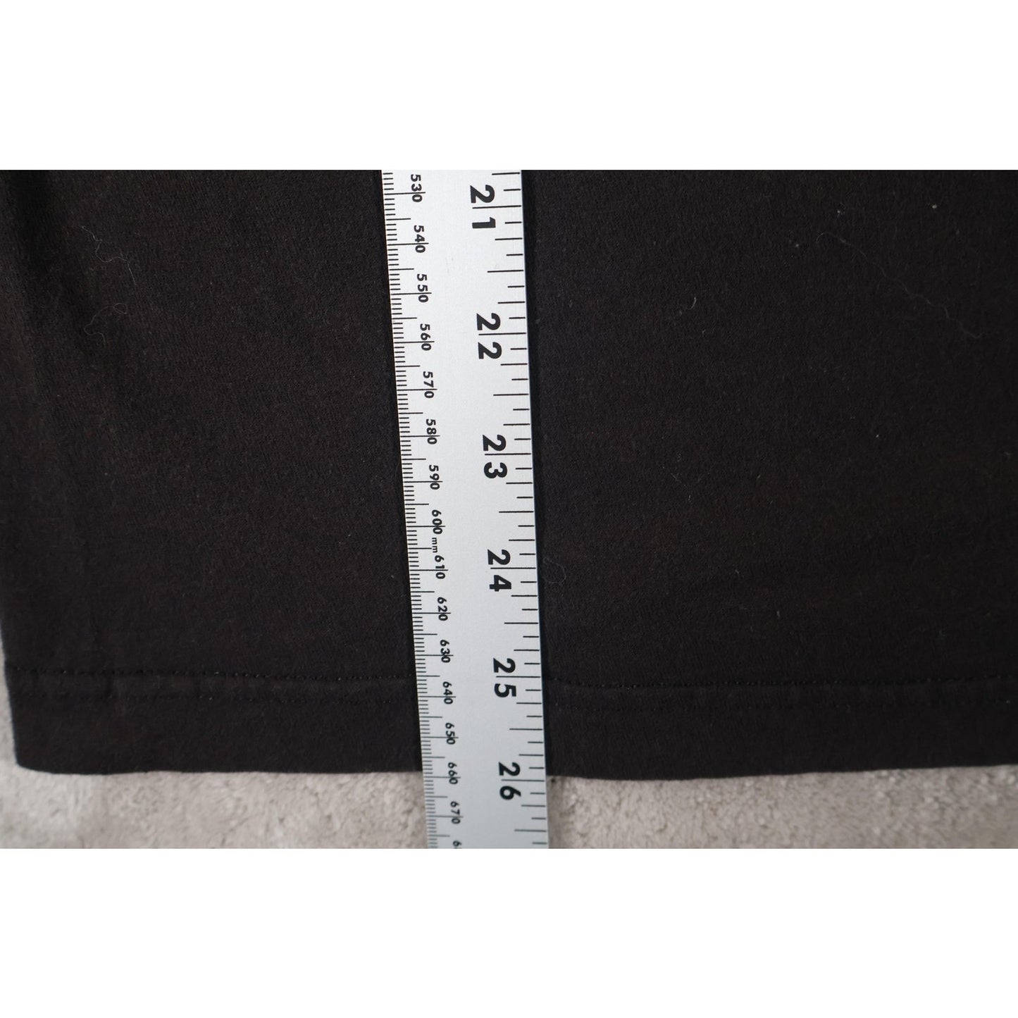 Panic At The Disco Shirt Mens Medium Black Blue Marble Graphic Band Tee Music