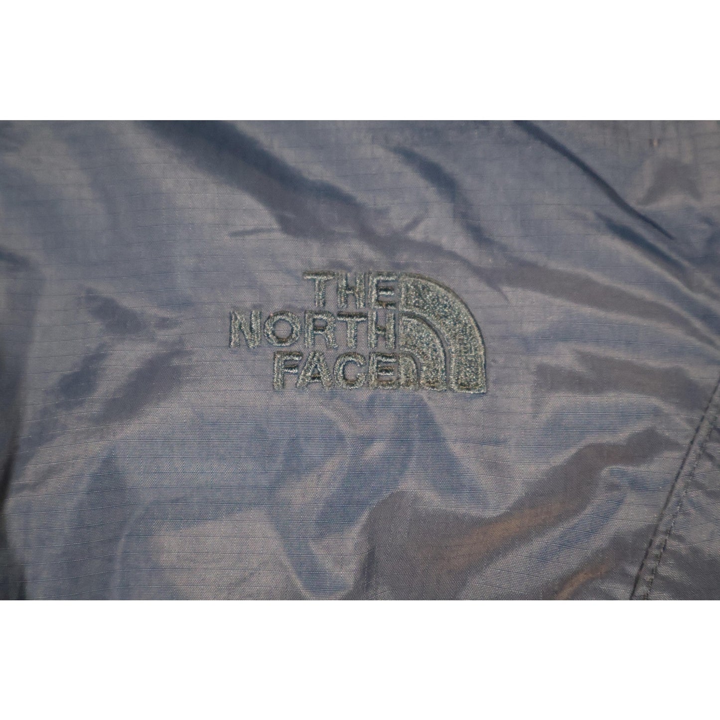 North Face Jacket Womens XS Hooded Waterproof Windbreaker Rain Coat Outdoors